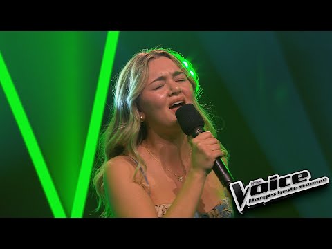 Synne E. Mæland | Helvegen (Wardruna) | Blind auditions | The Voice Norway 2025