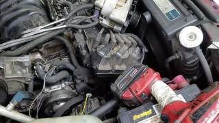1993 Buick cam sensor issue resolved! Gm 3800