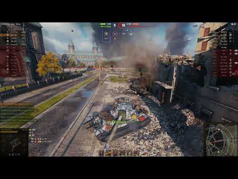 OBJ 705A ''Ruinberg Warrior''