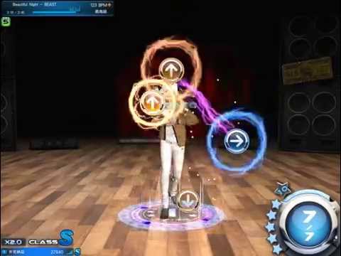 [ Mstar - TW ] BEAST - Beautiful Night / 標準新模式 100%