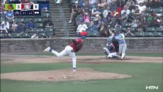Dale Thomas baseball