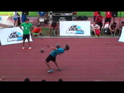 Super Ball 2012 Prague - 3rd Place Battle - Gunther (ITA) vs Turlakov (RUS)