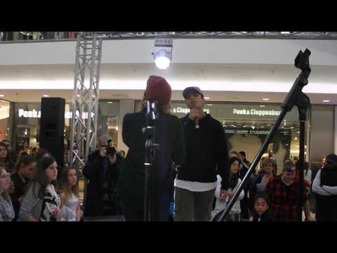 Anne S. und Can live in Bremen - Treat you better