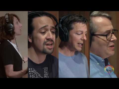 Broadway for Orlando - "What The World Needs Now" music video