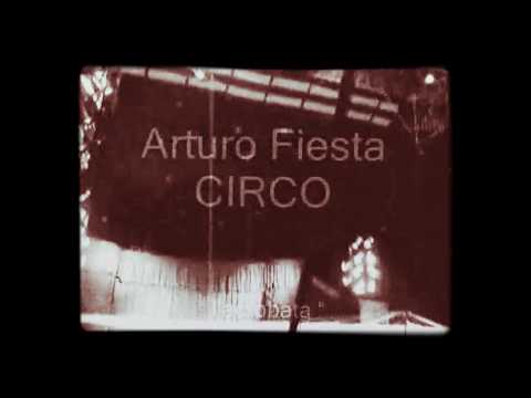 Arturo Fiesta Circo - L'ACROBATA