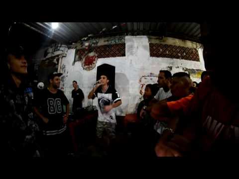 Doug vs Samurai - FINAL - 215º Batalha do Tanque - São Gonçalo - 2016