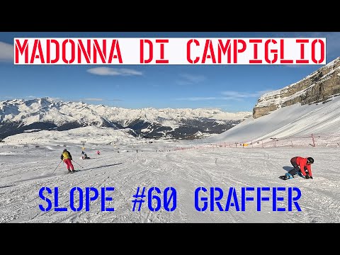 MADONNA DI CAMPIGLIO - GROSTE' - GRAFFER SLOPE #60
