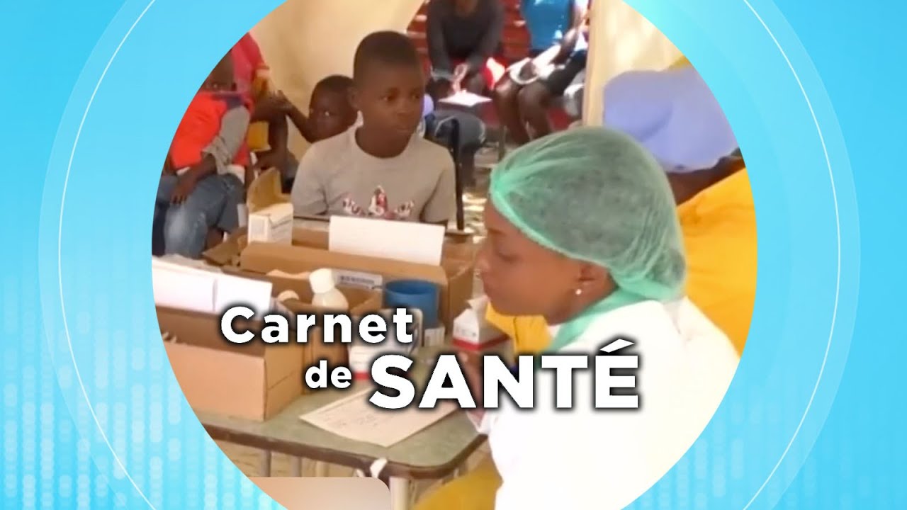 Carnet de santé : la santé publique en 2022