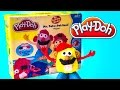 Play Doh Mr Potato playdough playset by unboxingsurpriseegg