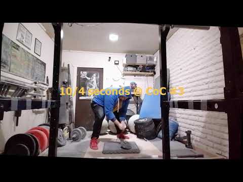 Grip workout (16January2023)