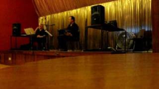 Carlos Quillici & Oscar Acebras - Summer Tango Ball - Newcastle upon Tyne