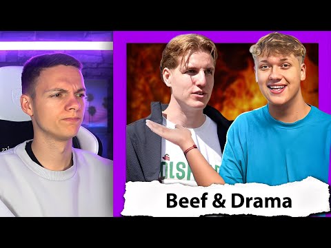 The Drama of Markant & Reason