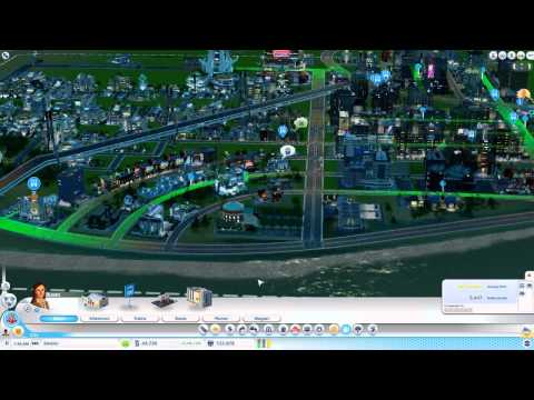 Simcity Cities of Tomorrow Expansion Pack Full Walkthrough Episode 12