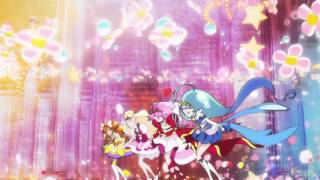 Go! Princess Pretty Cure - Group Transformation ②
