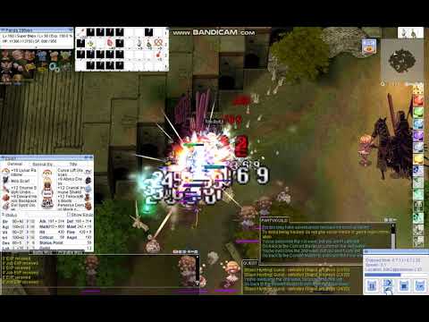 Poring Con Event Instance - Super Baby challenge - iRO Chaos