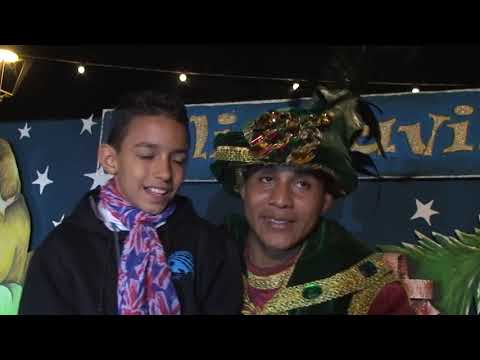 Vídeo resumen Cabalgata Reyes Magos 2013