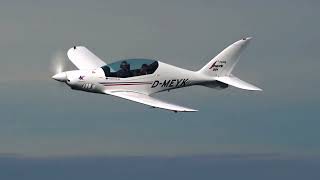 Flight-Scenes with my Shark #sharkaero