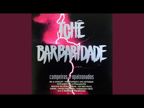 Setembro em livramento - Tchê Barbaridade
