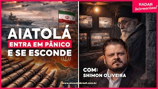 PORTA-AVIÕES DOS EUA CHEGOU | Relatos de 50 Mil MORTOS no IRÃ | Nikolas faz HISTÓRIA em BRASÍLIA