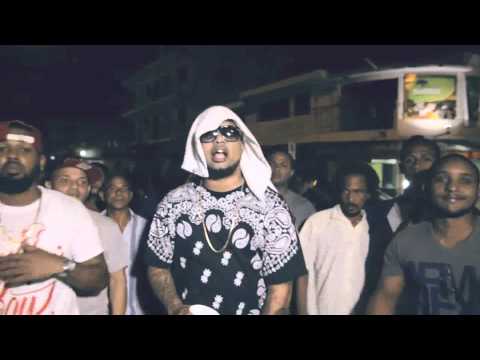 Lapiz Conciente Ft. El Fother & Packer Luther King - Los Mina Los Mina (Video Oficial HD)