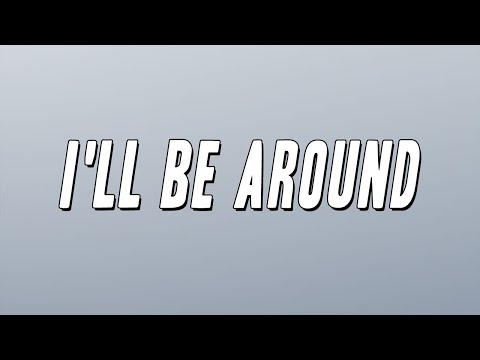 Cee-Lo - I'll Be Around ft. Timbaland (Lyrics)