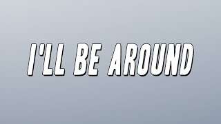 Cee-Lo - I&#39;ll Be Around ft. Timbaland (Lyrics)