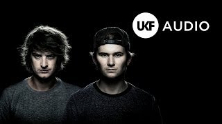 Klangkarussell - Falls Like Rain (Camo & Krooked Remix)