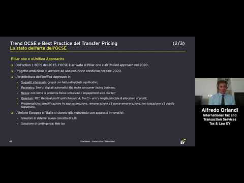 EY Webinar | Studio Legale Tributario: Trend OCSE e ... - YouTube