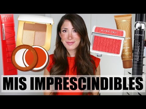 IMPRESCINDIBLES DE VERANO | Maquillaje