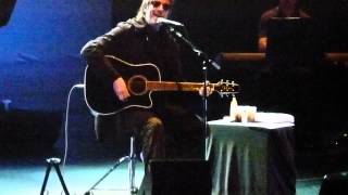 Ian McCulloch - &quot;The Idolness of Gods&quot;(14/04) - Ao Vivo em São Paulo.