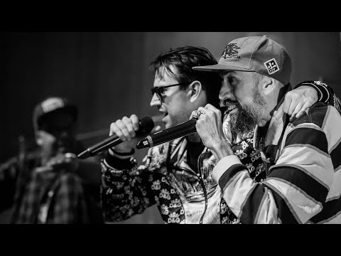 CompaySon Ft. Bostas Brain + Dr. Turntable - Mantequilla (Tropical Flow - El Concierto)