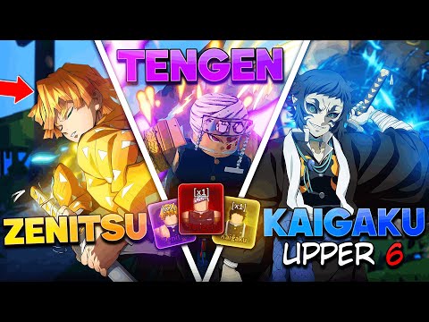 Reign Piece | DEMON SLAYER & HAKI V3! (Showcase + Guide) #reignpiece