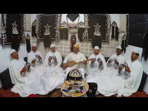 Chourfa (Moulay Ahmed) Part 3 - Maalem Hamid El Kasri