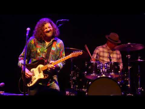 Tab Benoit 2021-10-27 Sellersville Theater "New Orleans Ladies"