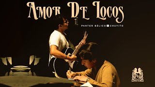 Amor De Locos Lyrics English Translation
