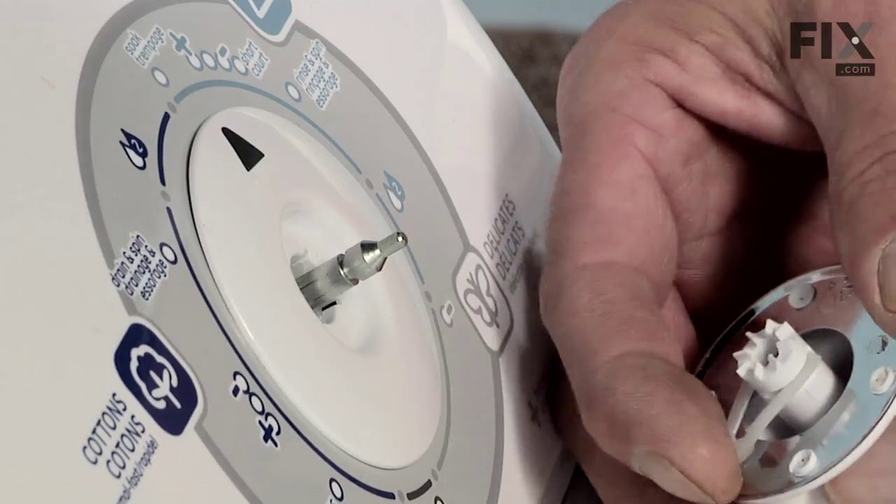 Replacing your Dial with Compression Ring Replacing your Dial with Compression Ring