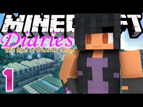 New World  | Minecraft Diaries [S1: Ep.1] Roleplay Adventure!