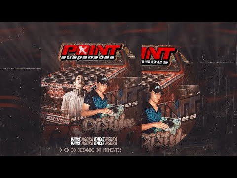 DESANDE 2021 POINT SUSPENSÕES - DJ STYLEE - DJ JOÃO VITOR