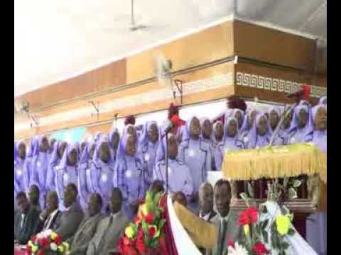 Ndicharidaidza Simba RaMwari