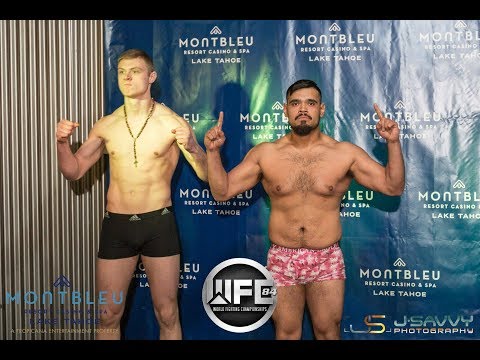 WFC 84| Pablo Gomez Vs Jake Tavcar February 24th,2018 at Montbleu Resort