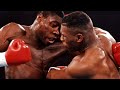 Mike Tyson Vs Frank Bruno 1st Meeting 1080p 60FPS
