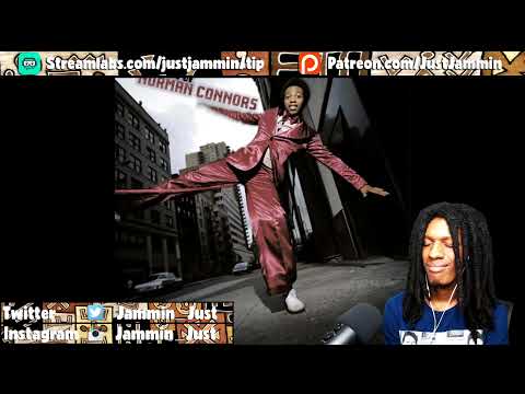 FIRST TIME HEARING Norman Connors - Valentine Love Reaction