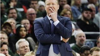 NBA／全美教練協會評選 布丹霍澤獲最佳教頭 | 聯合新聞網