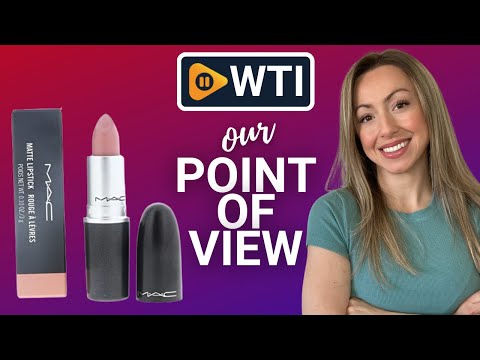 MAC Yash Matte Lipstick - WTI product video review