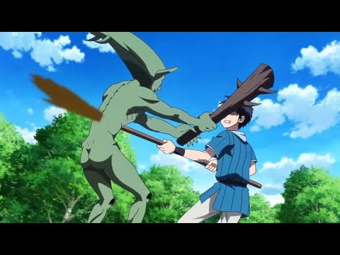 Reincarnation Demon King Magic Power Episode 1 - 12 english Dub ... New anime 2024 full screen