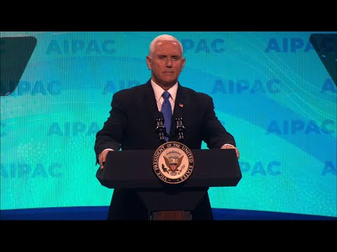 Vice President Mike Pence cheered the key finding of Special Counsel Robert Mueller that President Donald Trump's campaign did not collude with the Russians. Pence called the attorney general's summary letter to Congress "a total vindication of the president of the United States." (March 25)