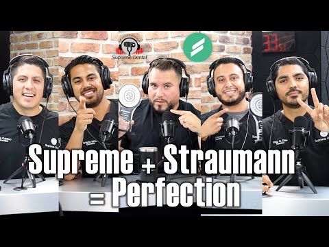 How Global Implant Leader Straumann and Supreme’s CEO Crafted a Winning Partnership.