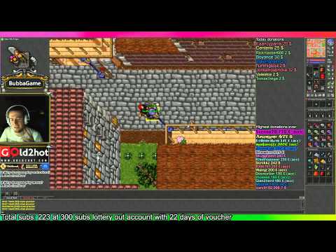 [Tibia] [pk] some viewers wanted me to highlight this action! (Part 1)