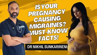 The Secret to Relieving Migraines While Pregnant