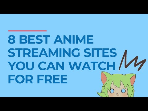 8 Best Anime Streaming Sites to Watch for Free 👸 |...